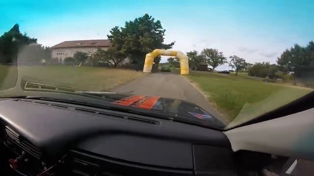 Rallye Calw 2016 WP6 Hägele/Hägele смотреть онлайн