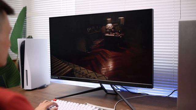 32英寸最值得买的4K144Hz显示器？宏碁 掠夺者 XB323QK体验 | Acer Predator XB323QK Review смотреть онлайн