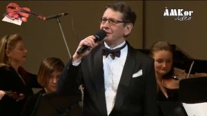 Светлана Безродная и Сергей Полянский ТАНГО ОСЕНЬ