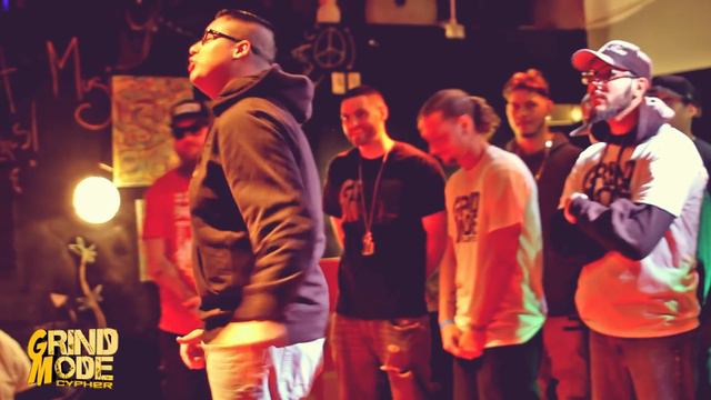 Grind Mode Cypher PennsylMania Vol. 4 (prod. by Jay Pluss) смотреть онлайн