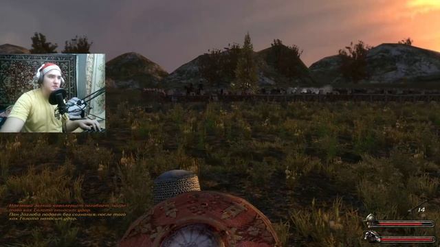 Война на два фронта! #6 I Прохождение Mount & blade fire & sword смотреть онлайн