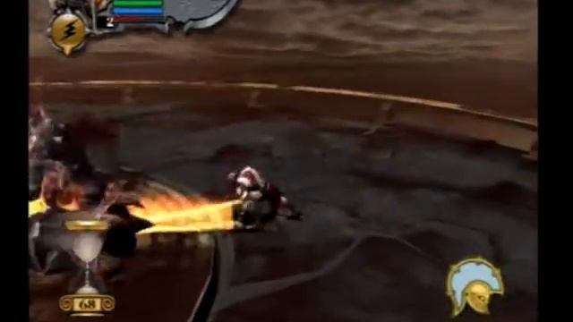 God of War (Desafío de los Dioses - 7/10) смотреть онлайн