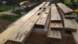 Кресло для дачи своими руками