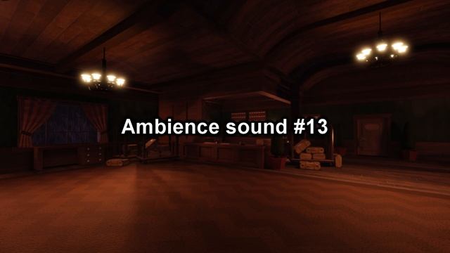 All Doors Ambience Sounds | Roblox смотреть онлайн