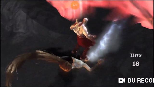 God Of War How To Pass Zephyros The West Wind Level it's Amazing Trick #god of war смотреть онлайн