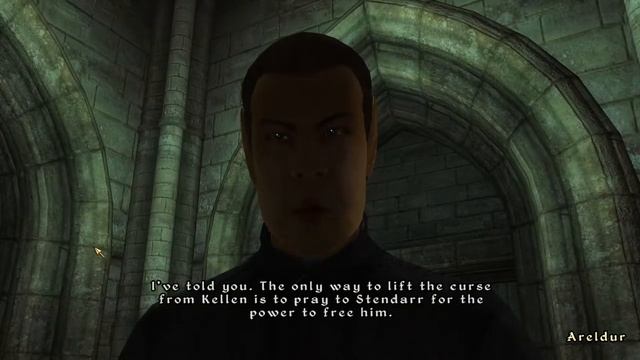 The Elder Scrolls 4 Oblivion Knights of The Nine смотреть онлайн