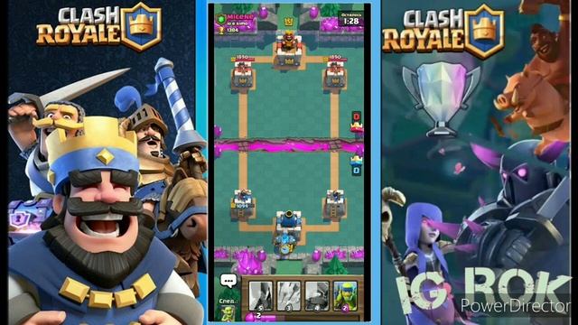 ТОП 3 КОЛОДЫ БЕЗ ЛЕГ ДЛЯ 5,6,7 АРЕНЫ | КЛЕШ РОЯЛЬ | САМЫЕ СИЛЬНЫЕ КОЛОДЫ В CLASH ROYALE | смотреть онлайн