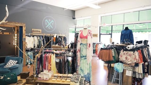 Visit Santa Paula: Santa Paula Trading Co. смотреть онлайн