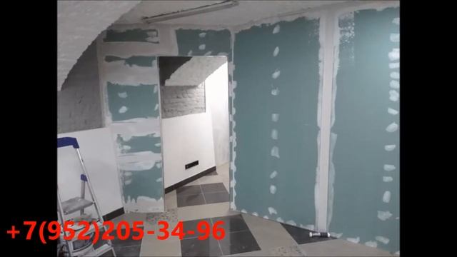 Август 07, 2019 Перегородки ГКЛ ( гипсокартон) смотреть онлайн