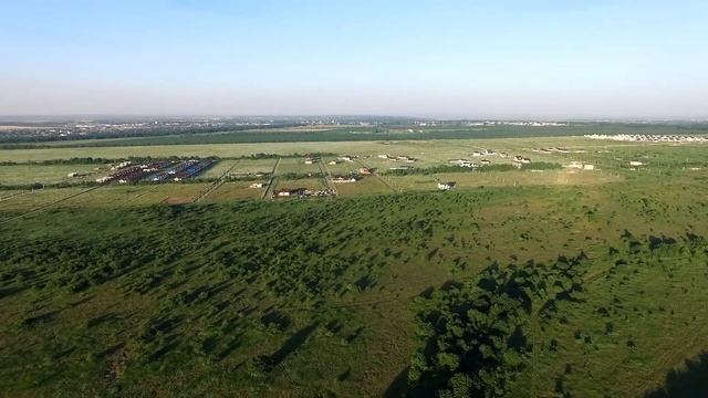 Ставрополь.Полет над лесом смотреть онлайн