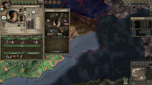 Let's Play Crusader Kings 2 Moslem #017 - Können uns die irischen Söldner helfen ? [Deutsch|German] смотреть онлайн