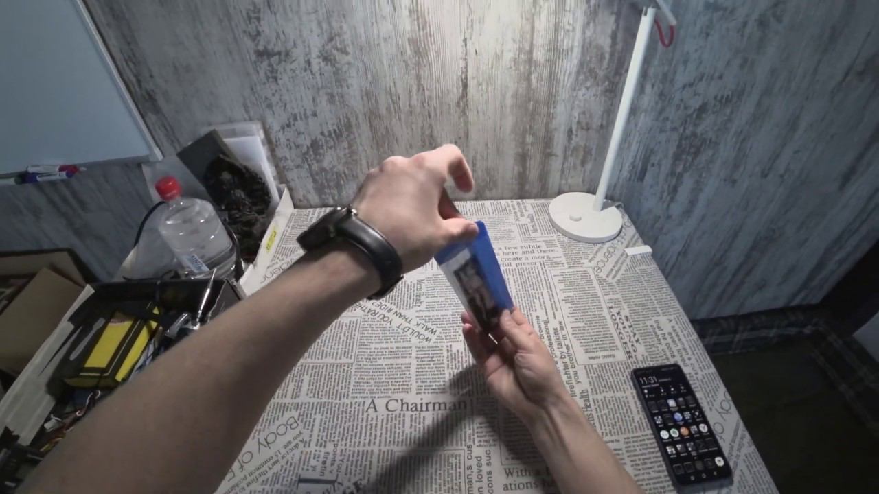 Обзор и разгон модулей памяти McPoint DDR4