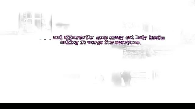 PC Longplay [538] The Cat Lady смотреть онлайн