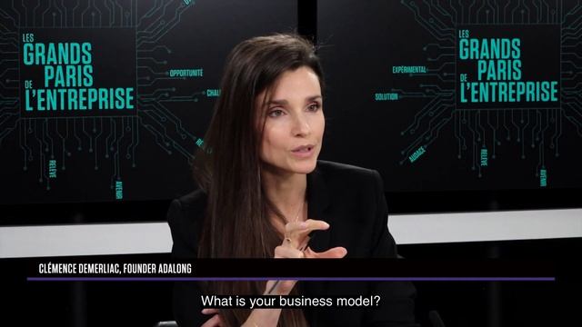 Clémence Demerliac talks about the role of UGC on BSmart смотреть онлайн