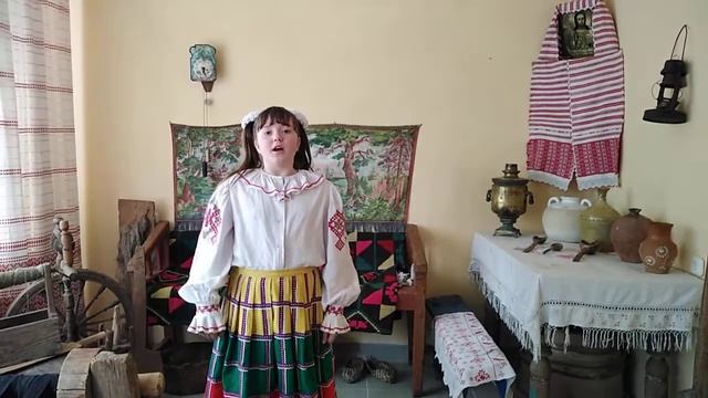 Верш П. Броўкі " Калі ласка!" смотреть онлайн