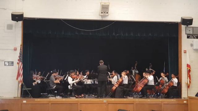 Hopkins Junior High Advanced Orchestra Elem. Trip - Gomes (2) смотреть онлайн