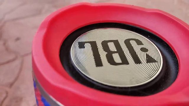 BASS TEST JBL MINICHARGE 3+ VOLUME 100% смотреть онлайн