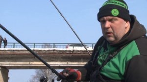 Поплавок на весенней реке / На рыбалку с Нормундом #132