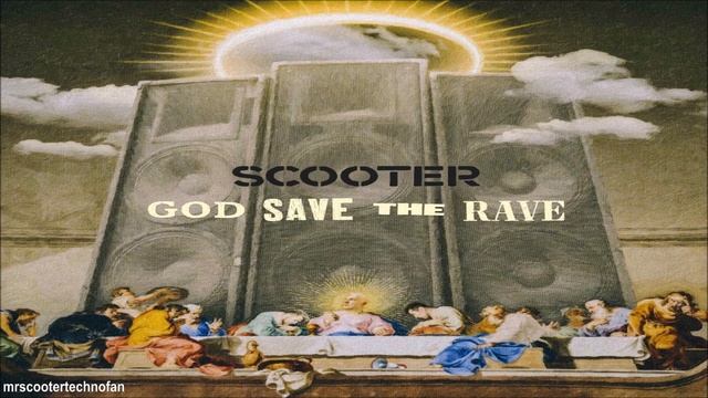 Scooter x Harris & Ford - God Save The Rave смотреть онлайн