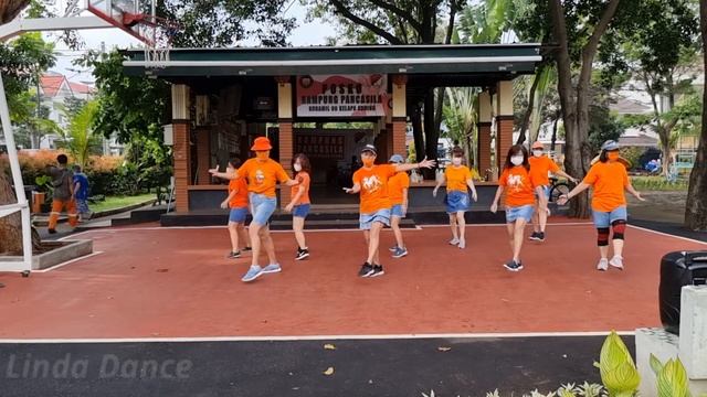 Everytime I... - Line Dance (Demo by Linda's Dance Kirana) смотреть онлайн