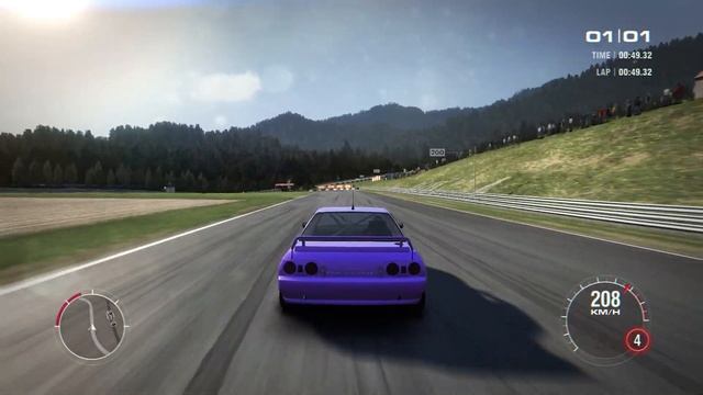 GRID 2 Tracks - Red Bull Ring смотреть онлайн