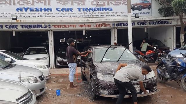 আজকে বিক্রি হলো Toyota Fielder 2006 Model | Used Car | Second Hand Car | uttara car | bd car vlogs смотреть онлайн