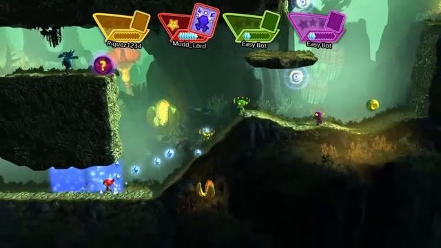 Wedgie Ninja! (Giana Sisters: Dream Runners) смотреть онлайн