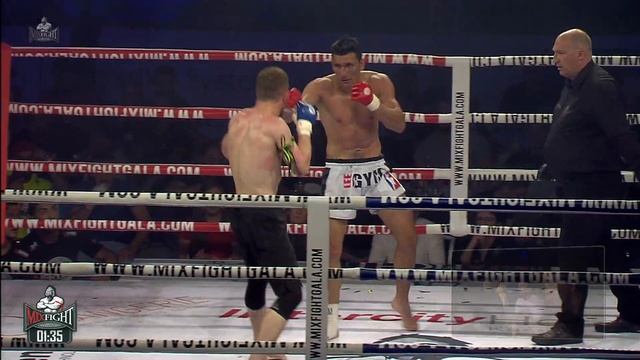 Arbi Emiev Vs Bobir Tagiev // Mixfight Championship Kassel 2019 // Full Fight