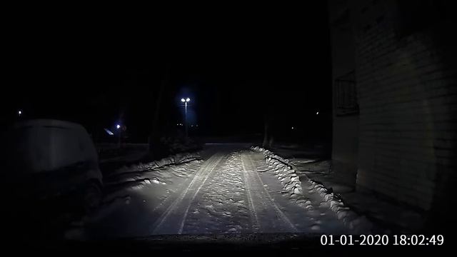 Свет ламп Osram Allseasons