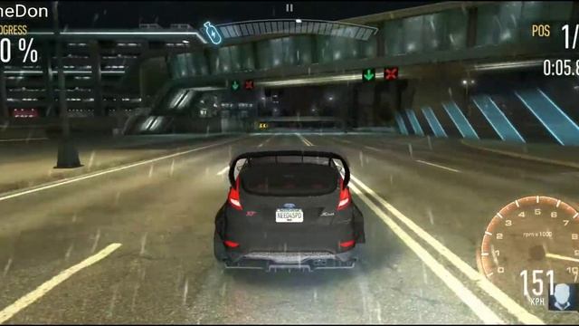 NFS No Limits gameplay UNDERGROUND RIVALS NEON NIGHTS #02 смотреть онлайн
