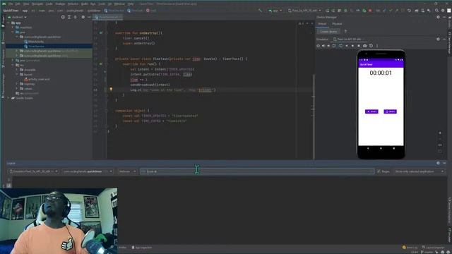 Coding Fanatic: Building Apps Quickly Livestream #06 (Part 1 of 2) смотреть онлайн