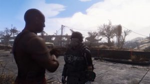 Fallout 4 Топ-10 модов на графику!