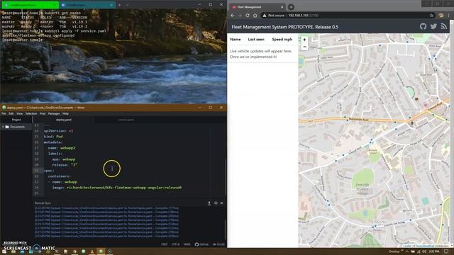 Kubernetes: Simple Version Control, using YAML Files. смотреть онлайн