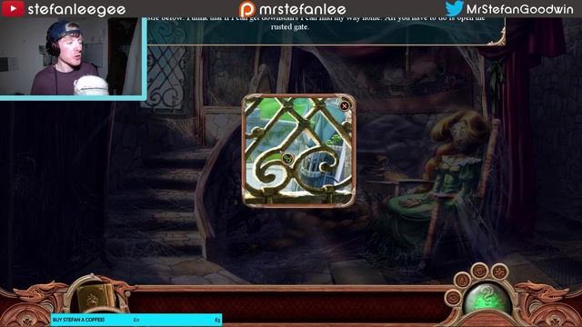✖ A SCOTSMAN'S UNICORN HORN. | Let's Play Dream Hills: Captured Magic | Steam - PC |Streamed Twitch смотреть онлайн