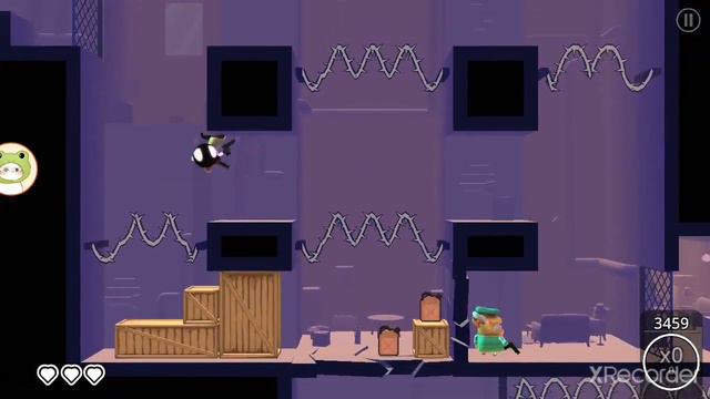 #2 играю в My Friend Pedro от 6-10 уровень смотреть онлайн