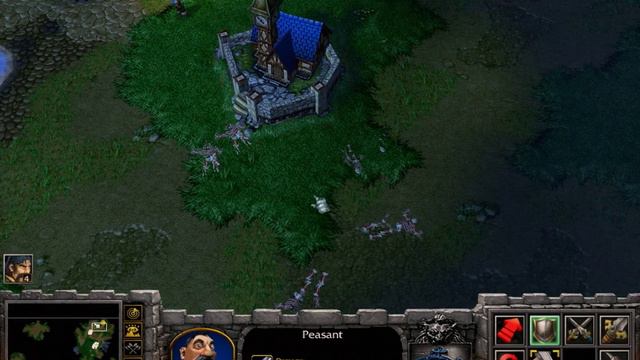 3dfx Voodoo 5 6000 AGP - Warcraft III: RoC - #8 - March of the Scourge [Gameplay/60fps] смотреть онлайн