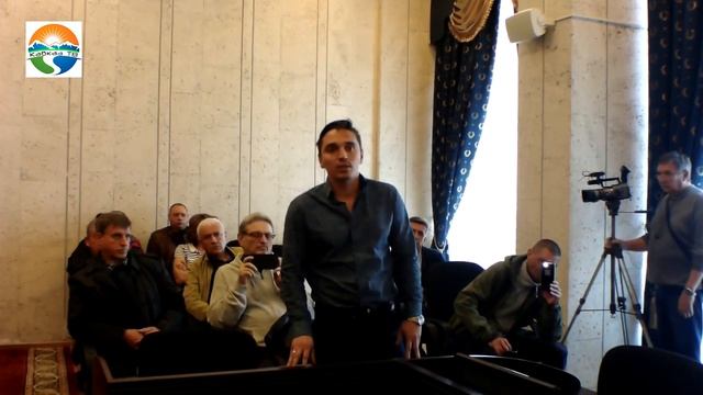 Жители против нитроцелюлозного завода прием Шишманиди К А смотреть онлайн
