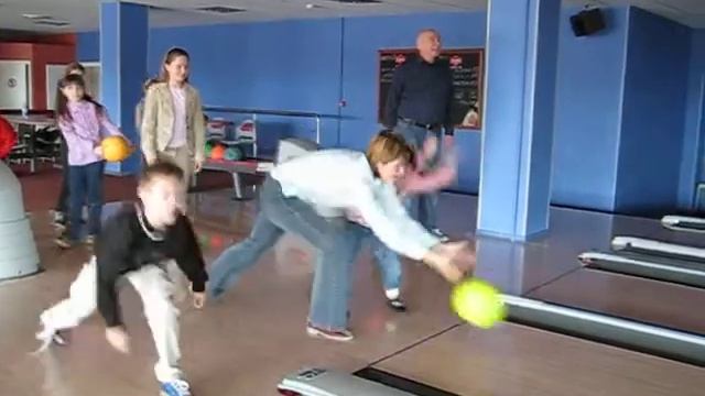 Боулинг Йыхви 02/05 смотреть онлайн