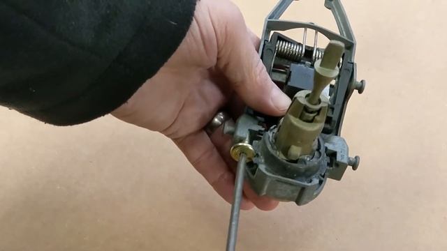 VW Jetta door handle and panel details смотреть онлайн