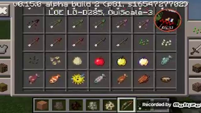 Полный обзор Minecraft 0.15.0 b. 2 смотреть онлайн