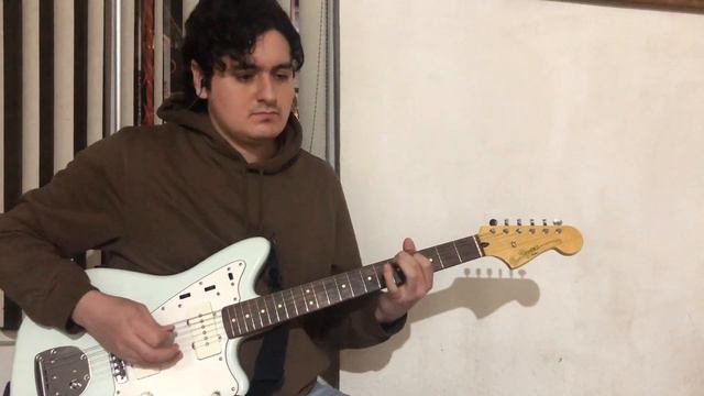Joyce Manor - Gotta Let It Go (Guitar & Drum Cover) смотреть онлайн