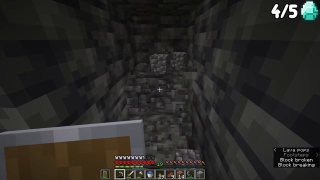 A GREAT start in Hardcore Minecraft 1.17... (S6E1) смотреть онлайн