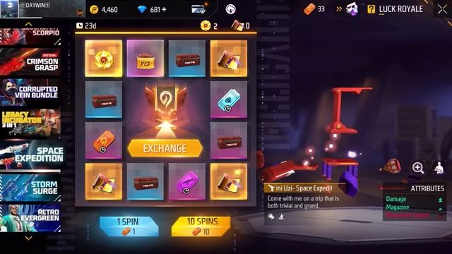 AWAKENED ALOK ? FREE BUNDLE + FREE EMOTE ? FREE FIRE смотреть онлайн