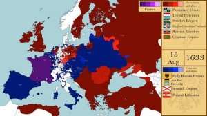 Тридцатилетняя война (1618-1648)