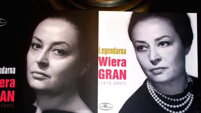 Legendarna Wiera Gran (1) - "Fernando", tango ! смотреть онлайн