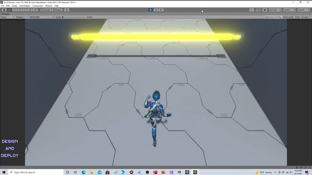 Game Dev Log - Feature Creep and Endless Runners смотреть онлайн