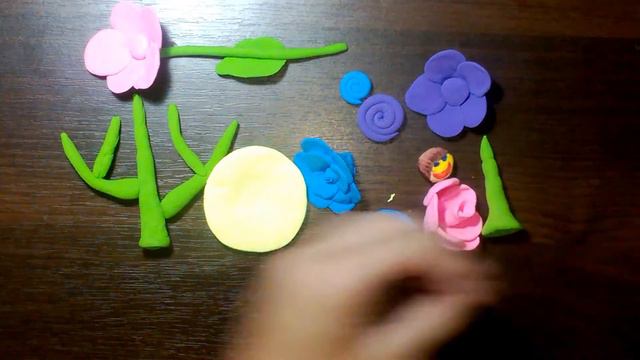 Пластилин. Мои фигурки смотреть онлайн