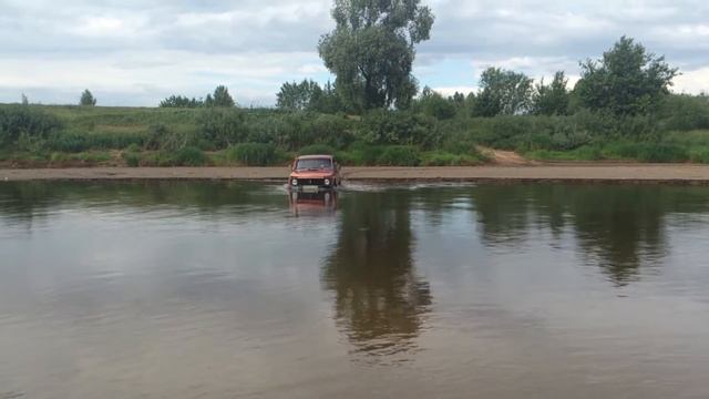 нива первый выезд смотреть онлайн