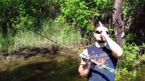 Как правильно делать забросы безынерционной катушкой?