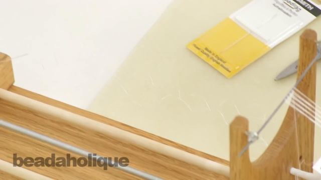 How To Use The Ricks Beading Loom